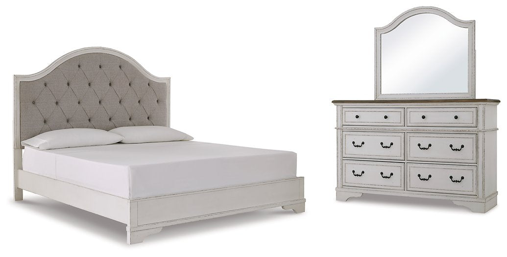 Brollyn Bedroom Set - Half Price Furniture