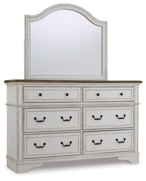 Brollyn Dresser and Mirror Half Price Furniture