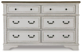 Brollyn Dresser and Mirror - Half Price Furniture