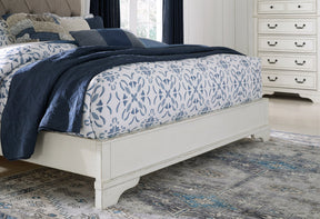 Brollyn Upholstered Bed - Half Price Furniture