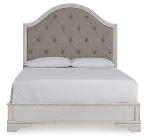 Brollyn Upholstered Bed - Half Price Furniture