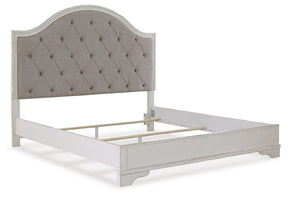 Brollyn Upholstered Bed - Half Price Furniture