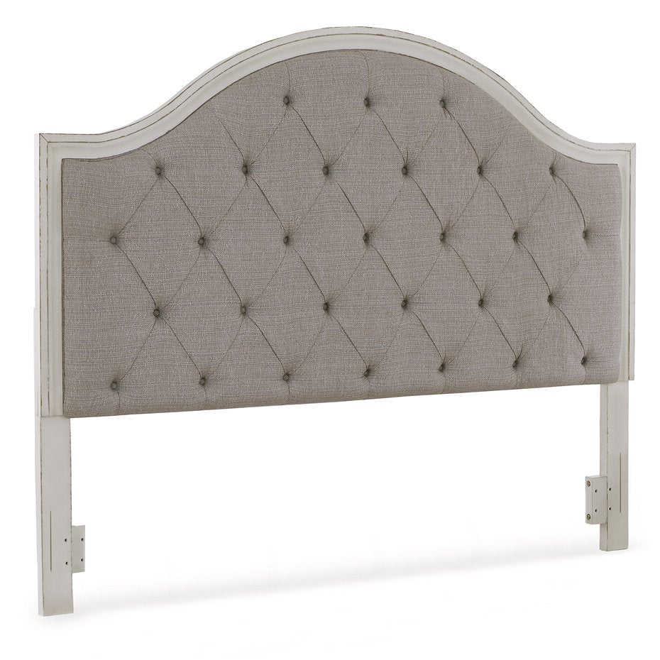 Brollyn Upholstered Bed - Half Price Furniture