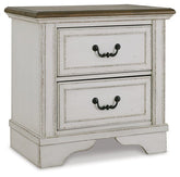 Brollyn Nightstand  Half Price Furniture