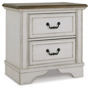 Brollyn Nightstand Half Price Furniture