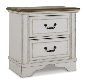 Brollyn Nightstand - Half Price Furniture