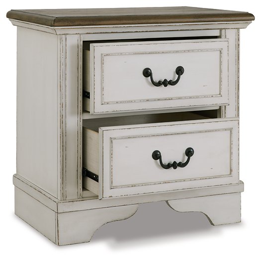 Brollyn Nightstand - Half Price Furniture