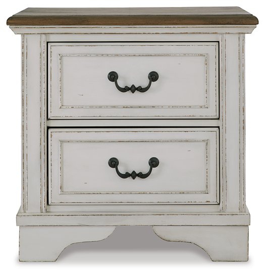 Brollyn Nightstand - Half Price Furniture