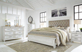 Kanwyn Bedroom Set - Half Price Furniture