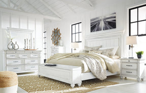 Kanwyn Bedroom Set - Half Price Furniture