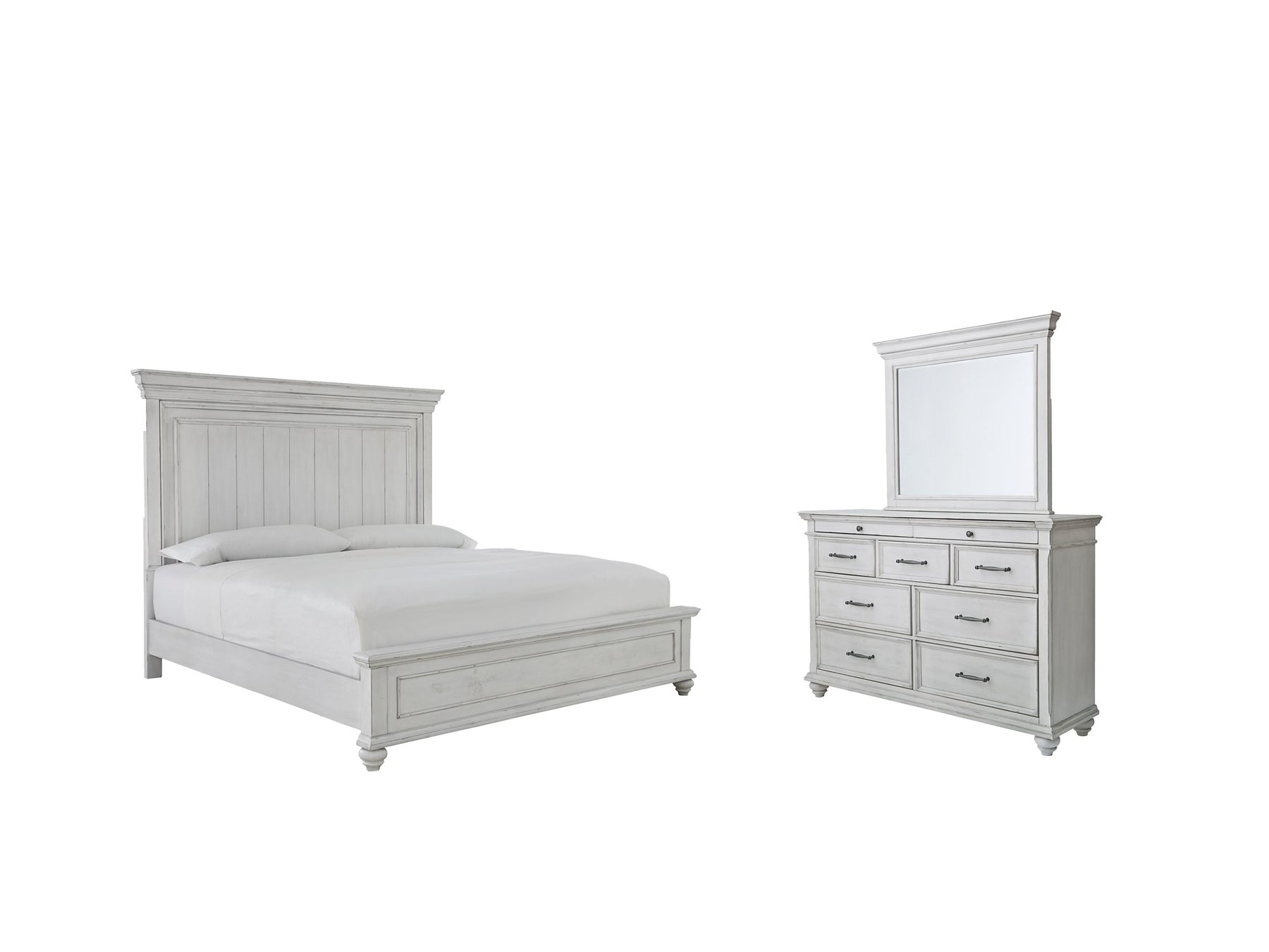 Kanwyn Bedroom Set - Half Price Furniture