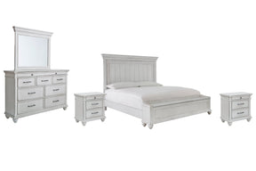 Kanwyn Bedroom Set - Half Price Furniture