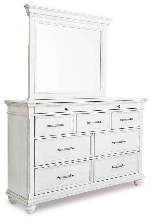 Kanwyn Bedroom Set - Half Price Furniture