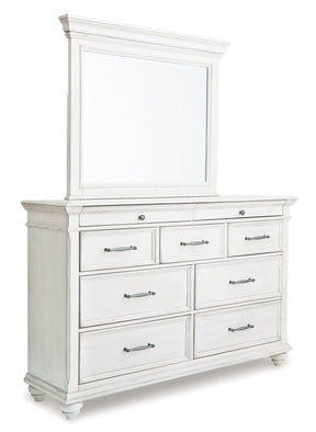 Kanwyn Bedroom Set - Half Price Furniture