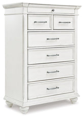 Kanwyn Chest of Drawers Half Price Furniture