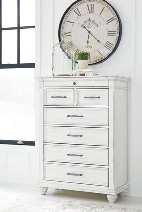 Kanwyn Chest of Drawers - Half Price Furniture