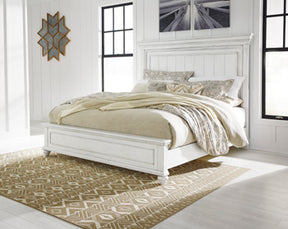 Kanwyn Bedroom Set - Half Price Furniture