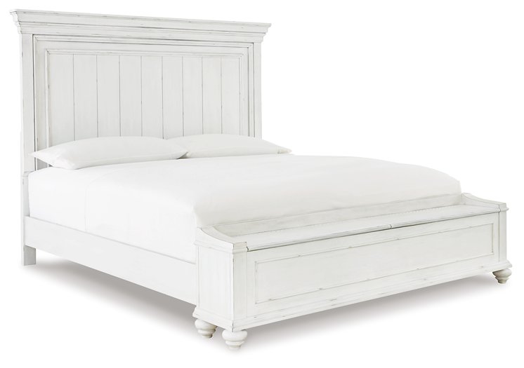 Kanwyn Bedroom Set - Half Price Furniture