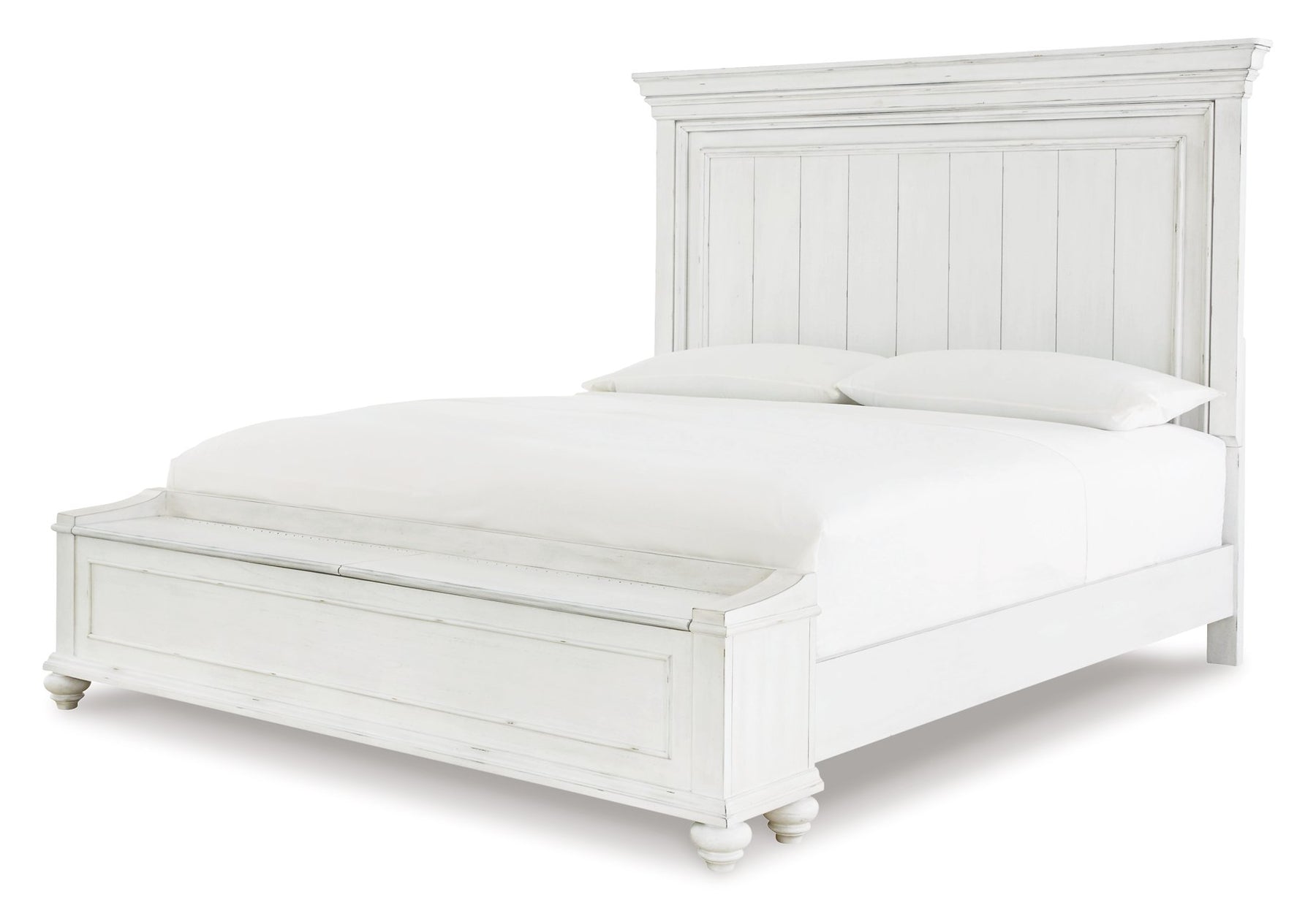 Kanwyn Bedroom Set - Half Price Furniture