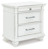 Kanwyn Nightstand Half Price Furniture