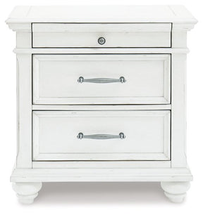 Kanwyn Nightstand - Half Price Furniture