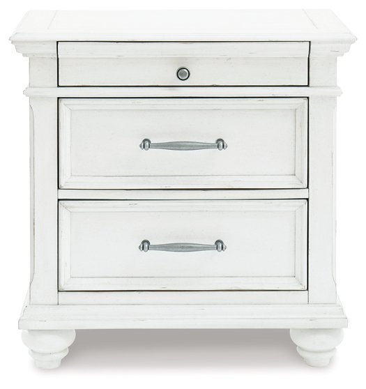 Kanwyn Nightstand - Half Price Furniture