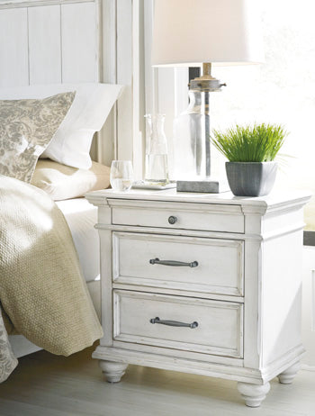 Kanwyn Nightstand - Half Price Furniture