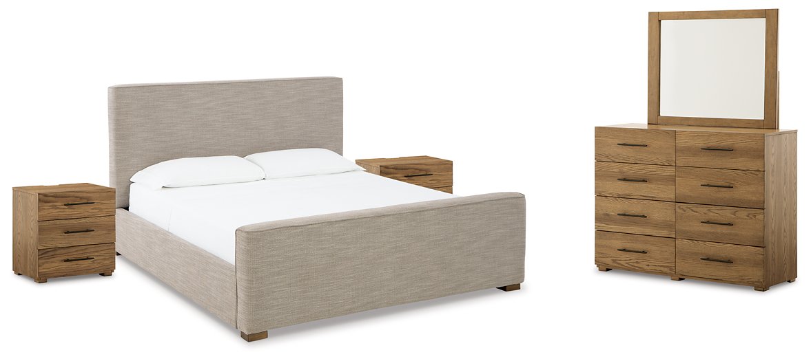 Dakmore Bedroom Set - Half Price Furniture