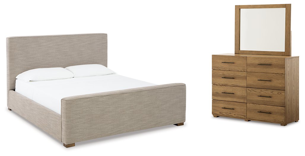 Dakmore Bedroom Set - Half Price Furniture