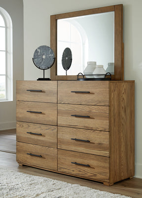 Dakmore Bedroom Set - Half Price Furniture