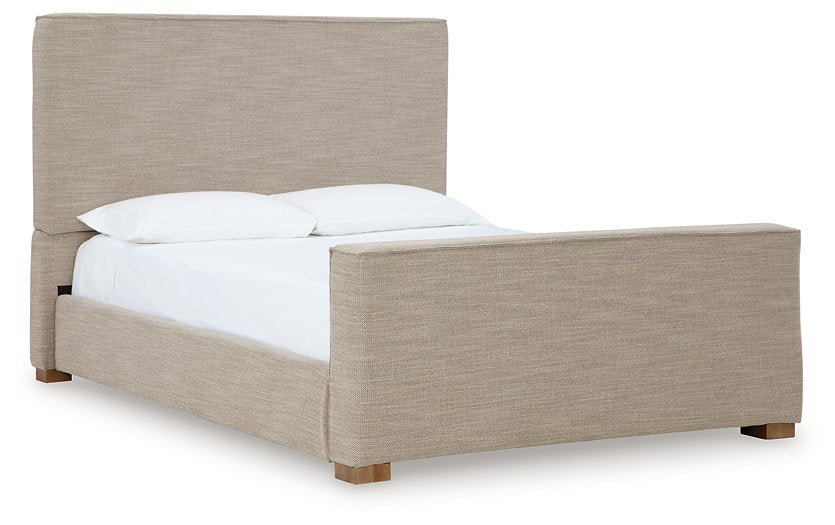 Dakmore Bedroom Set - Half Price Furniture