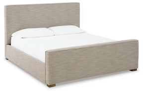 Dakmore Bedroom Set - Half Price Furniture