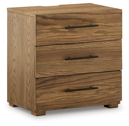 Dakmore Bedroom Set - Half Price Furniture