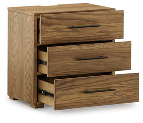 Dakmore Bedroom Set - Half Price Furniture