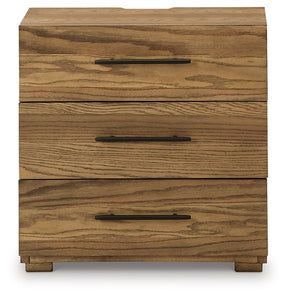 Dakmore Nightstand - Half Price Furniture