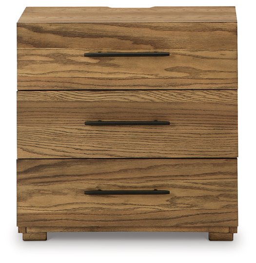 Dakmore Bedroom Set - Half Price Furniture