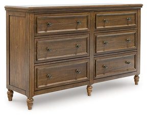 Sturlayne Dresser and Mirror - Half Price Furniture