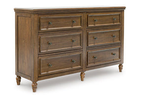 Sturlayne Dresser and Mirror - Half Price Furniture