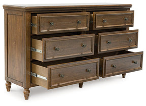 Sturlayne Dresser and Mirror - Half Price Furniture