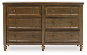 Sturlayne Dresser and Mirror - Half Price Furniture