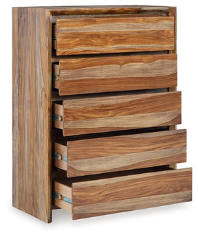 Dressonni Chest of Drawers - Half Price Furniture