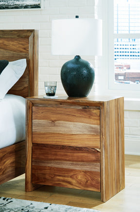 Dressonni Nightstand - Half Price Furniture