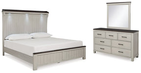 Darborn Bedroom Set - Half Price Furniture