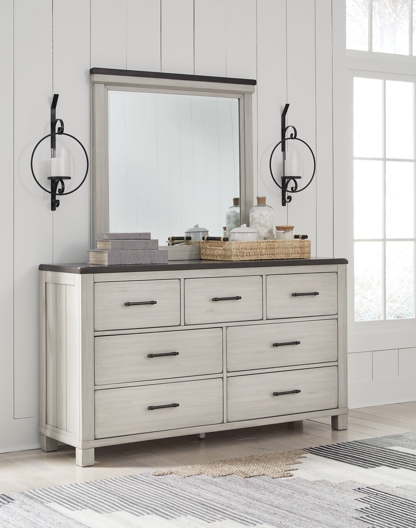 Darborn Bedroom Set - Half Price Furniture