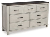 Darborn Dresser Half Price Furniture