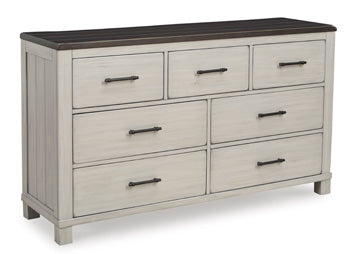 Darborn Dresser and Mirror - Half Price Furniture