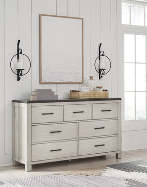 Darborn Dresser - Half Price Furniture