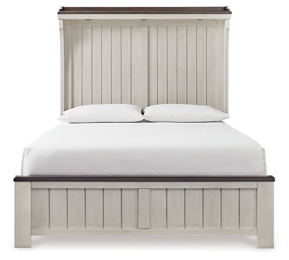 Darborn Bedroom Set - Half Price Furniture