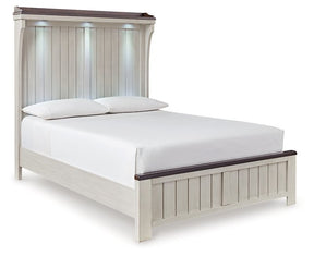 Darborn Bed - Half Price Furniture