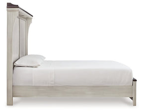 Darborn Bed - Half Price Furniture